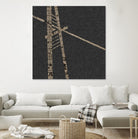 Kozo I by Greg Perkins on GIANT ART - abstract