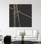 Kozo I by Greg Perkins on GIANT ART - abstract