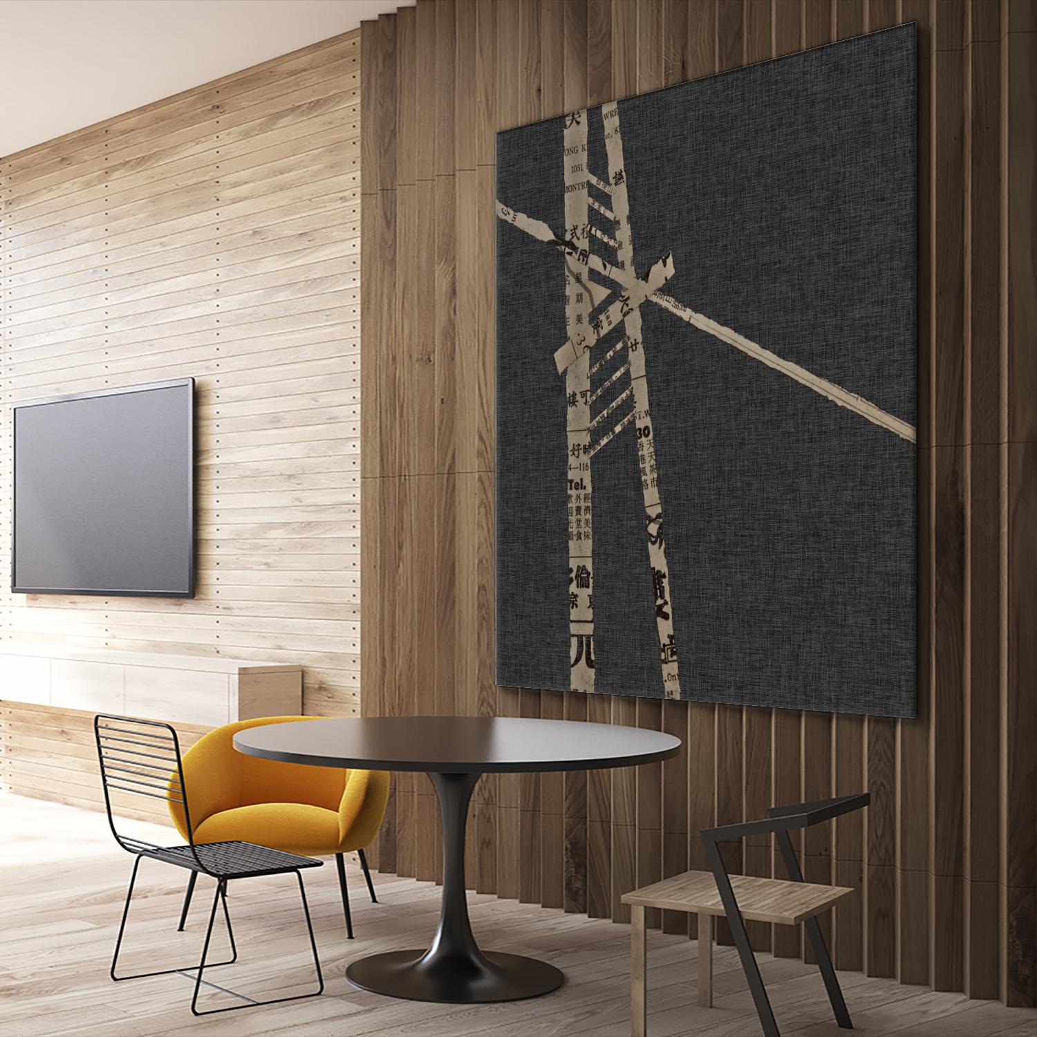 Kozo I by Greg Perkins on GIANT ART - abstract