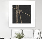 Kozo I by Greg Perkins on GIANT ART - abstract