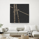 Kozo I by Greg Perkins on GIANT ART - abstract