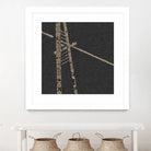 Kozo I by Greg Perkins on GIANT ART - abstract