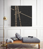 Kozo I by Greg Perkins on GIANT ART - abstract