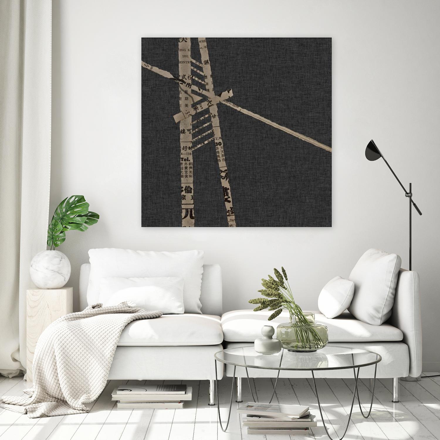 Kozo I by Greg Perkins on GIANT ART - abstract