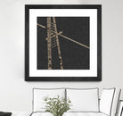 Kozo I by Greg Perkins on GIANT ART - abstract