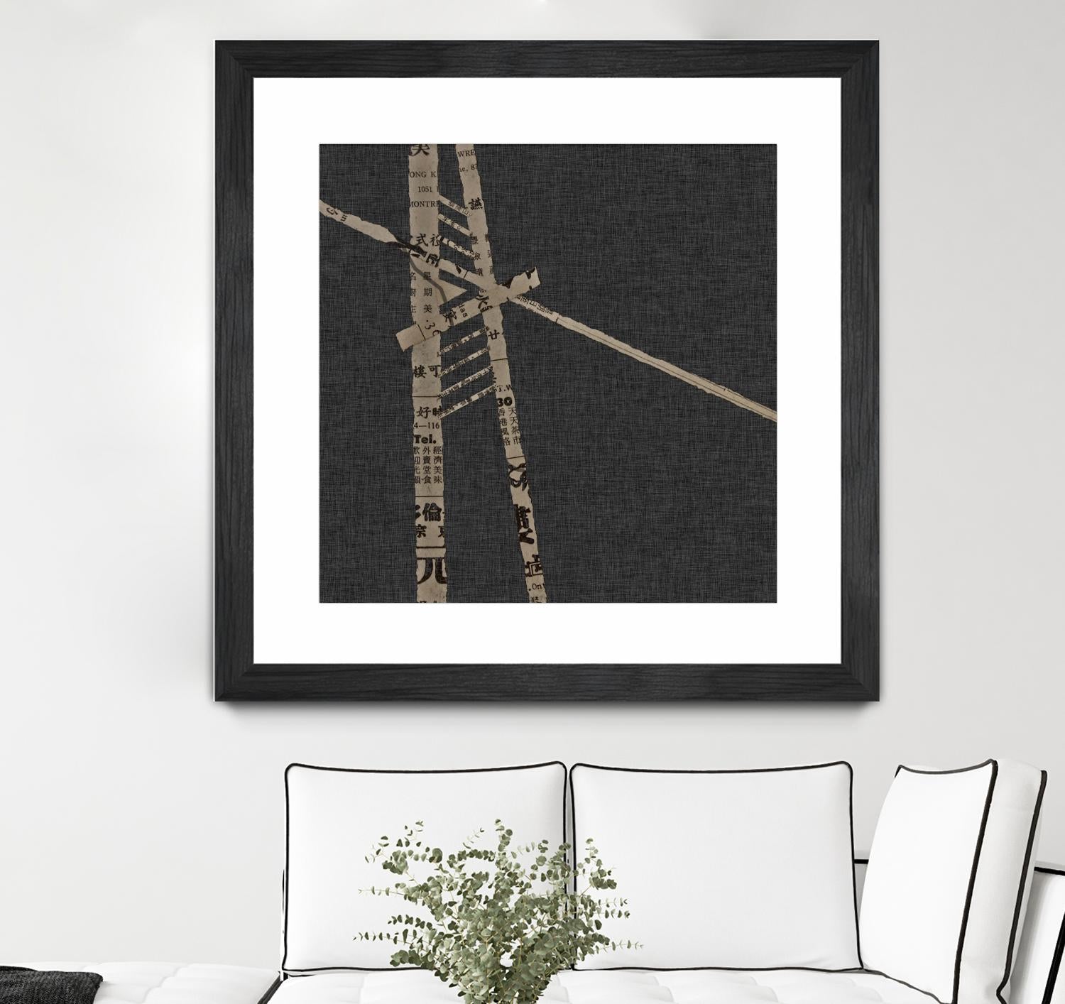 Kozo I by Greg Perkins on GIANT ART - abstract