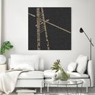 Kozo I by Greg Perkins on GIANT ART - abstract