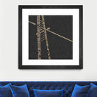 Kozo I by Greg Perkins on GIANT ART - abstract