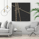 Kozo I by Greg Perkins on GIANT ART - abstract