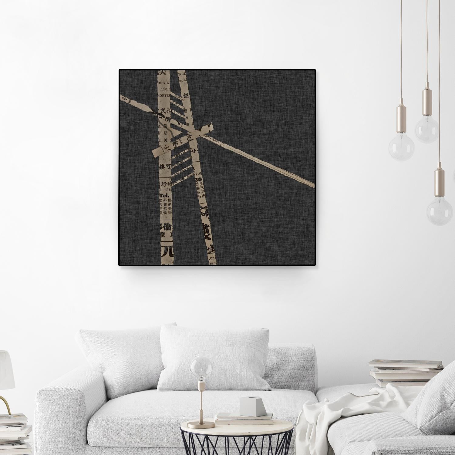 Kozo I by Greg Perkins on GIANT ART - abstract