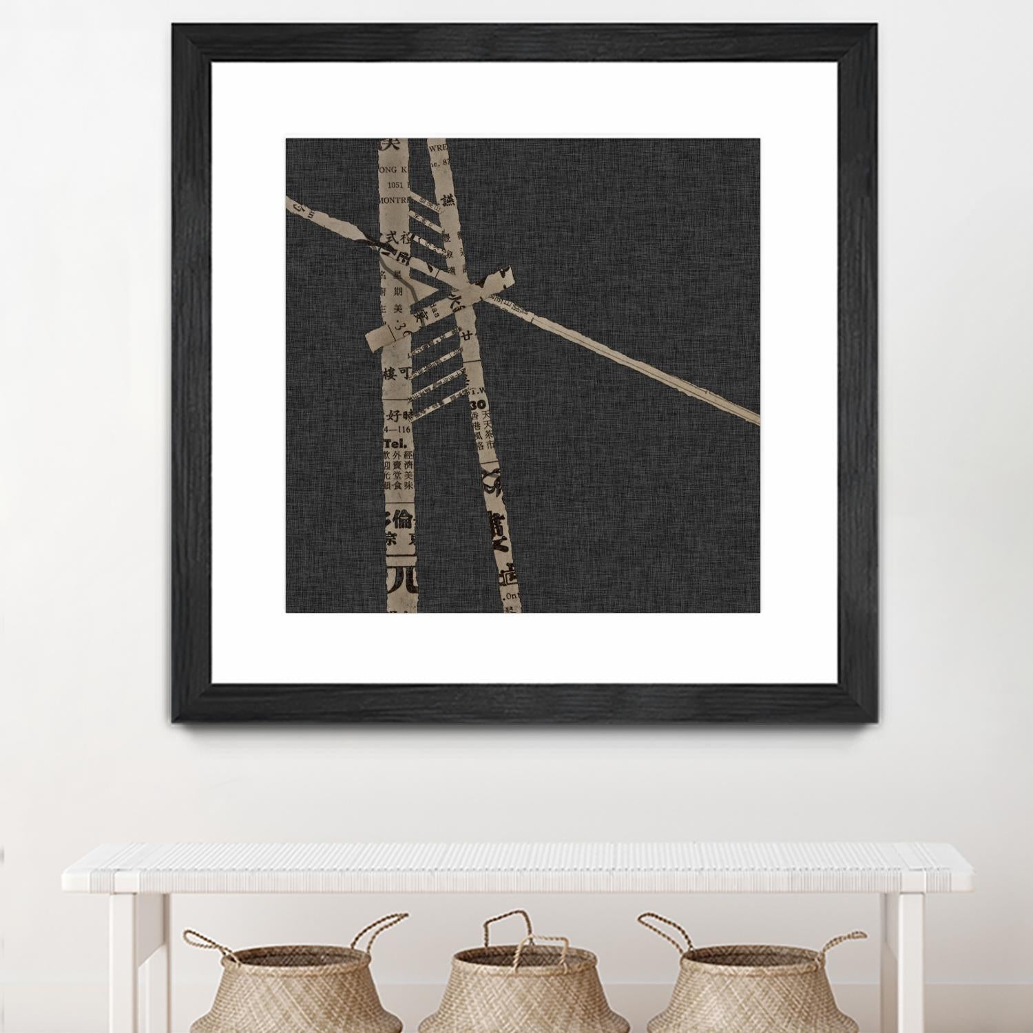 Kozo I by Greg Perkins on GIANT ART - abstract