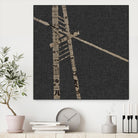 Kozo I by Greg Perkins on GIANT ART - abstract