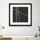 Kozo I by Greg Perkins on GIANT ART - abstract