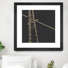 Kozo I by Greg Perkins on GIANT ART - abstract