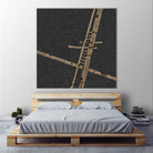 Kozo III by Greg Perkins on GIANT ART - abstract