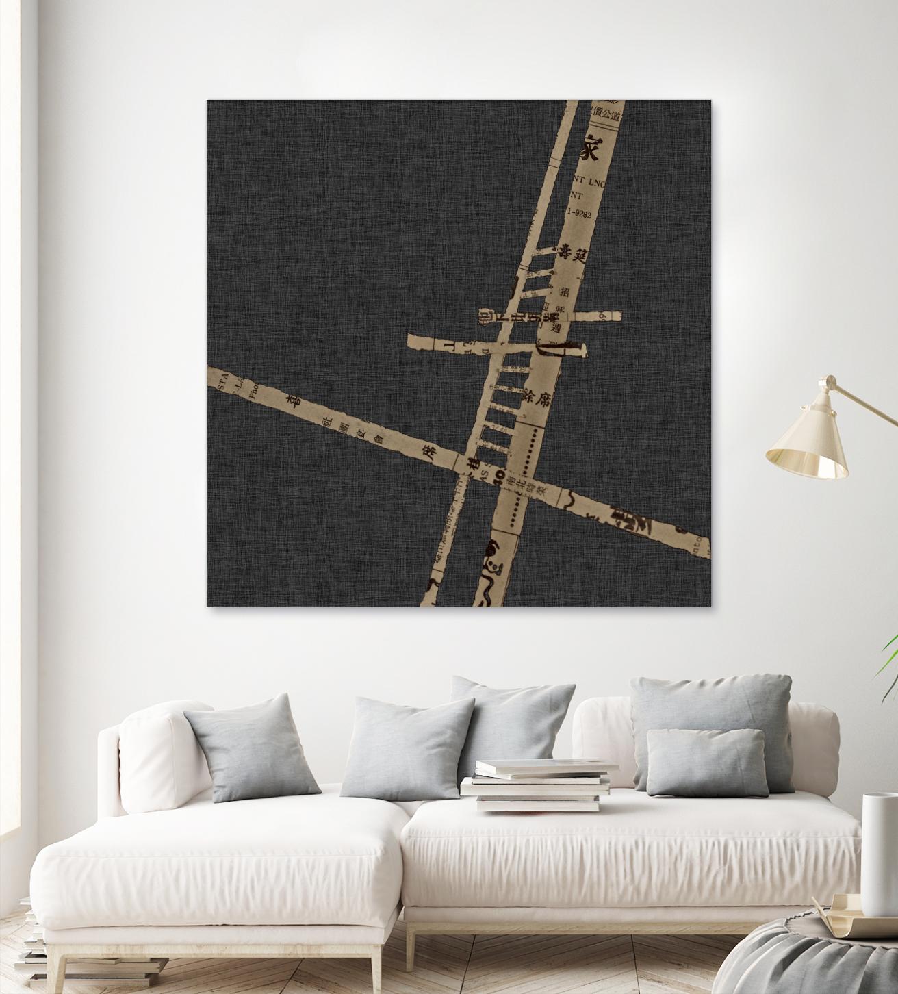 Kozo III by Greg Perkins on GIANT ART - abstract