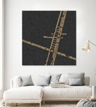 Kozo III by Greg Perkins on GIANT ART - abstract