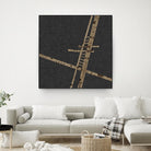 Kozo III by Greg Perkins on GIANT ART - abstract