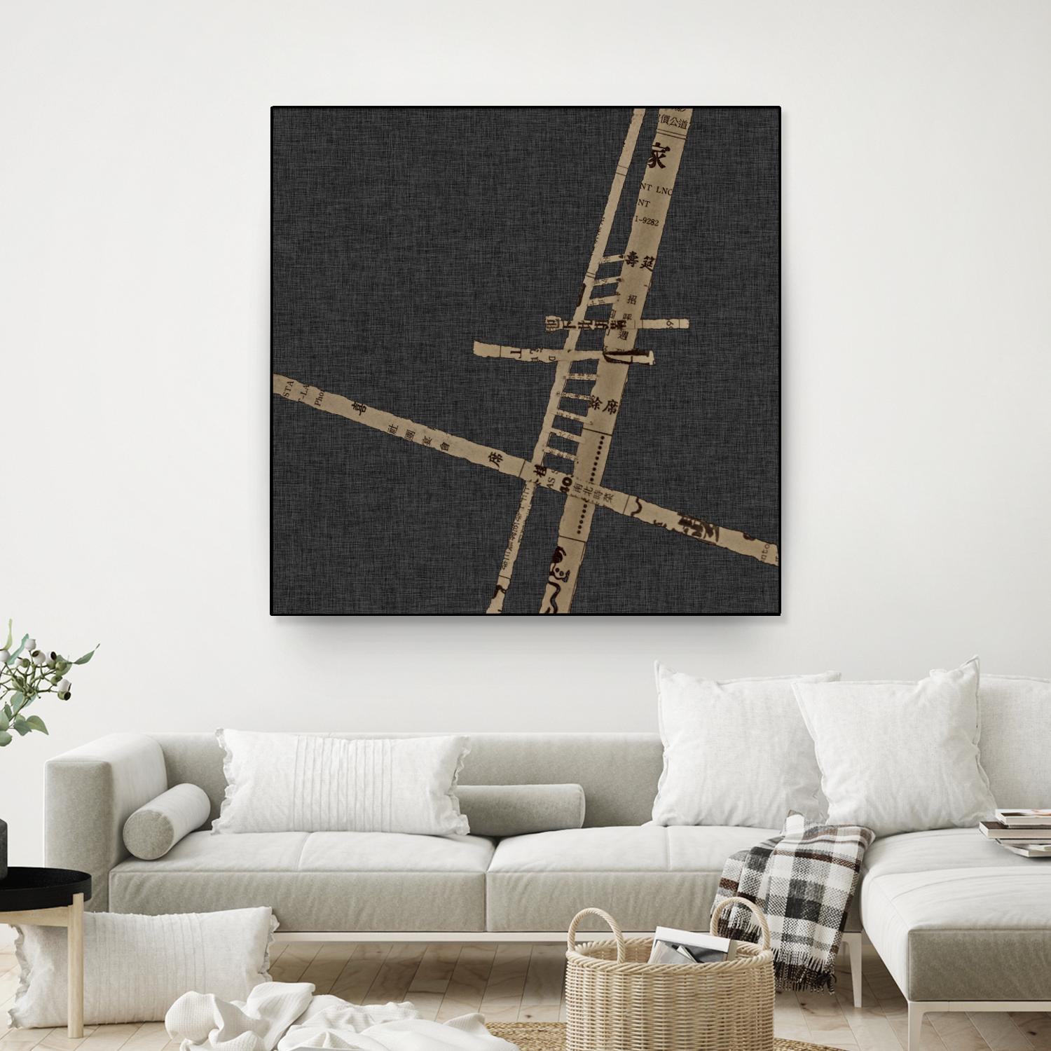 Kozo III by Greg Perkins on GIANT ART - abstract