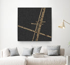 Kozo III by Greg Perkins on GIANT ART - abstract