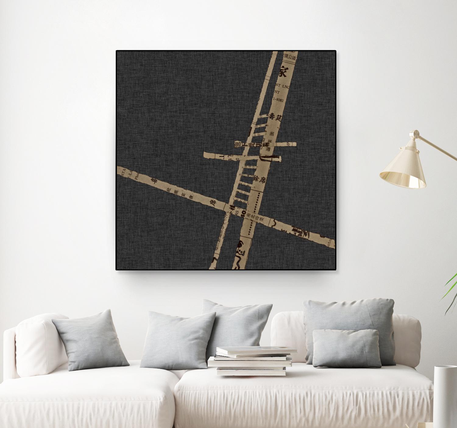 Kozo III by Greg Perkins on GIANT ART - abstract