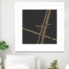 Kozo III by Greg Perkins on GIANT ART - abstract