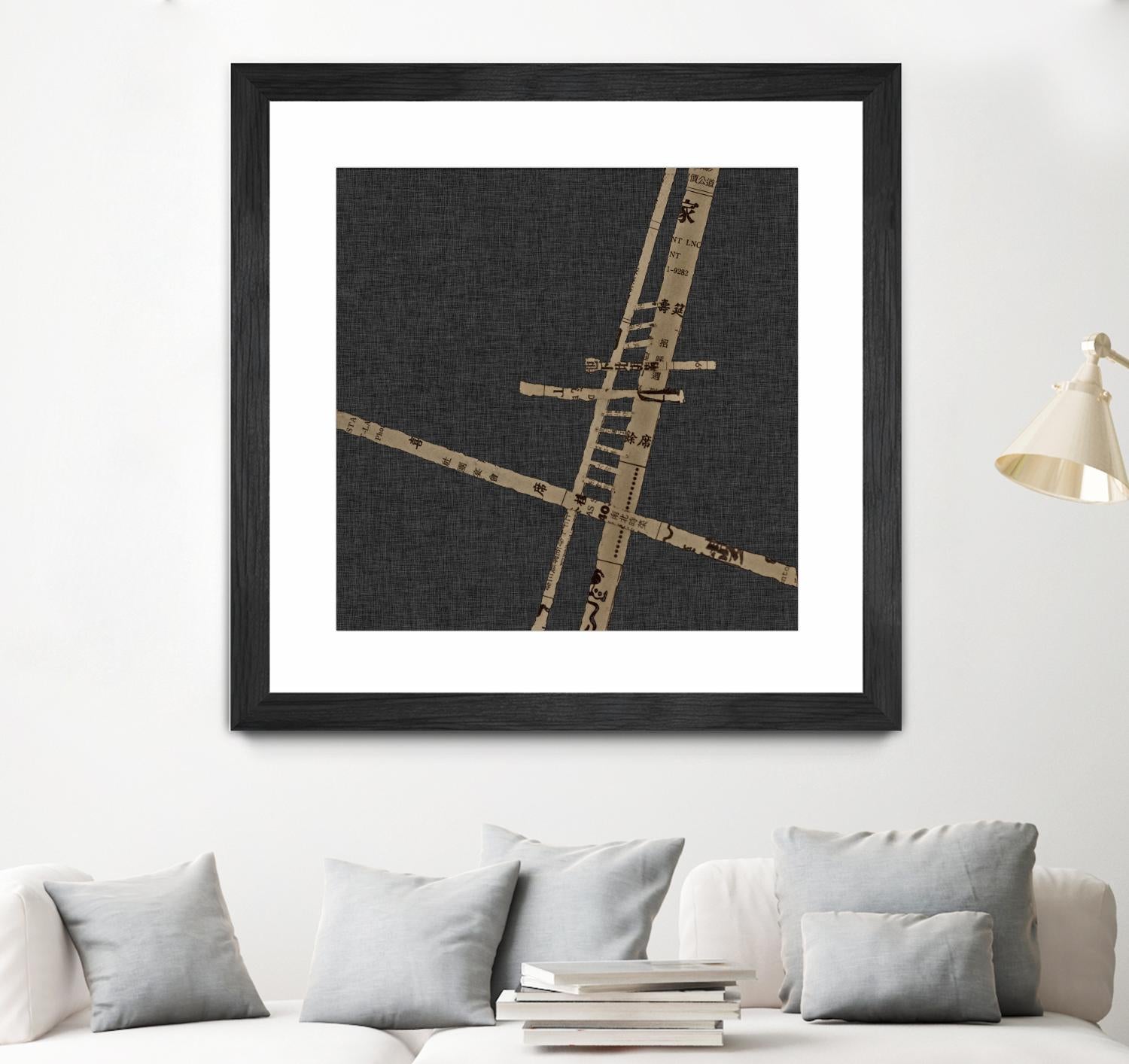 Kozo III by Greg Perkins on GIANT ART - abstract