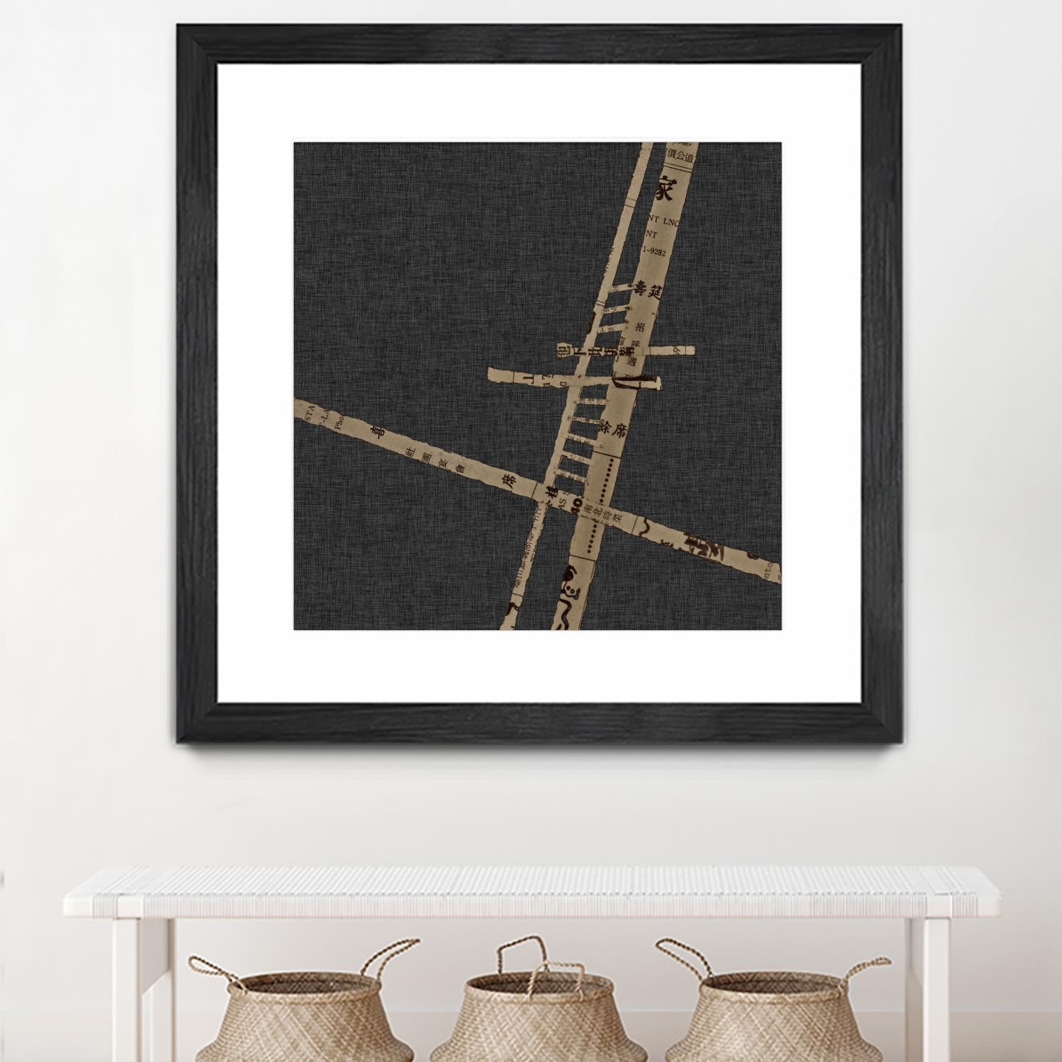 Kozo III by Greg Perkins on GIANT ART - abstract