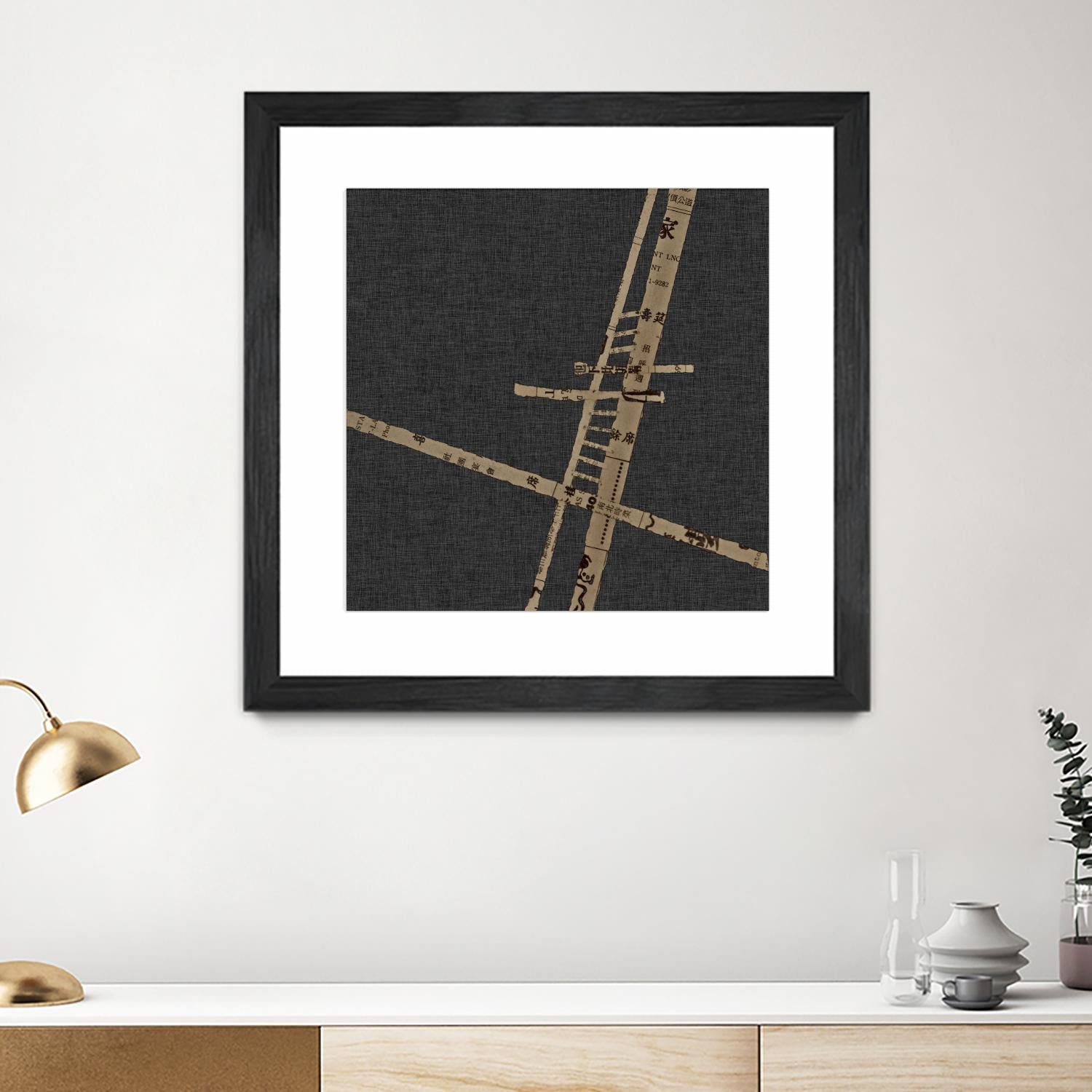 Kozo III by Greg Perkins on GIANT ART - abstract