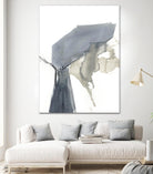 Kinetic Grid II by Jennifer Goldberger on GIANT ART - abstract