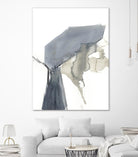 Kinetic Grid II by Jennifer Goldberger on GIANT ART - abstract