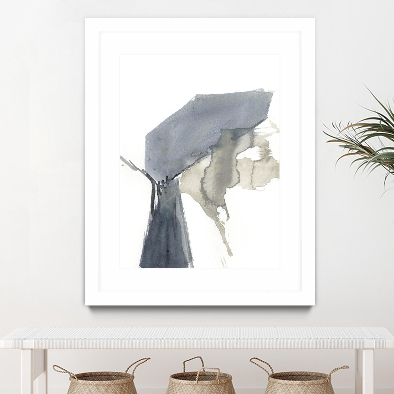 Kinetic Grid II by Jennifer Goldberger on GIANT ART - abstract