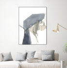 Kinetic Grid II by Jennifer Goldberger on GIANT ART - abstract