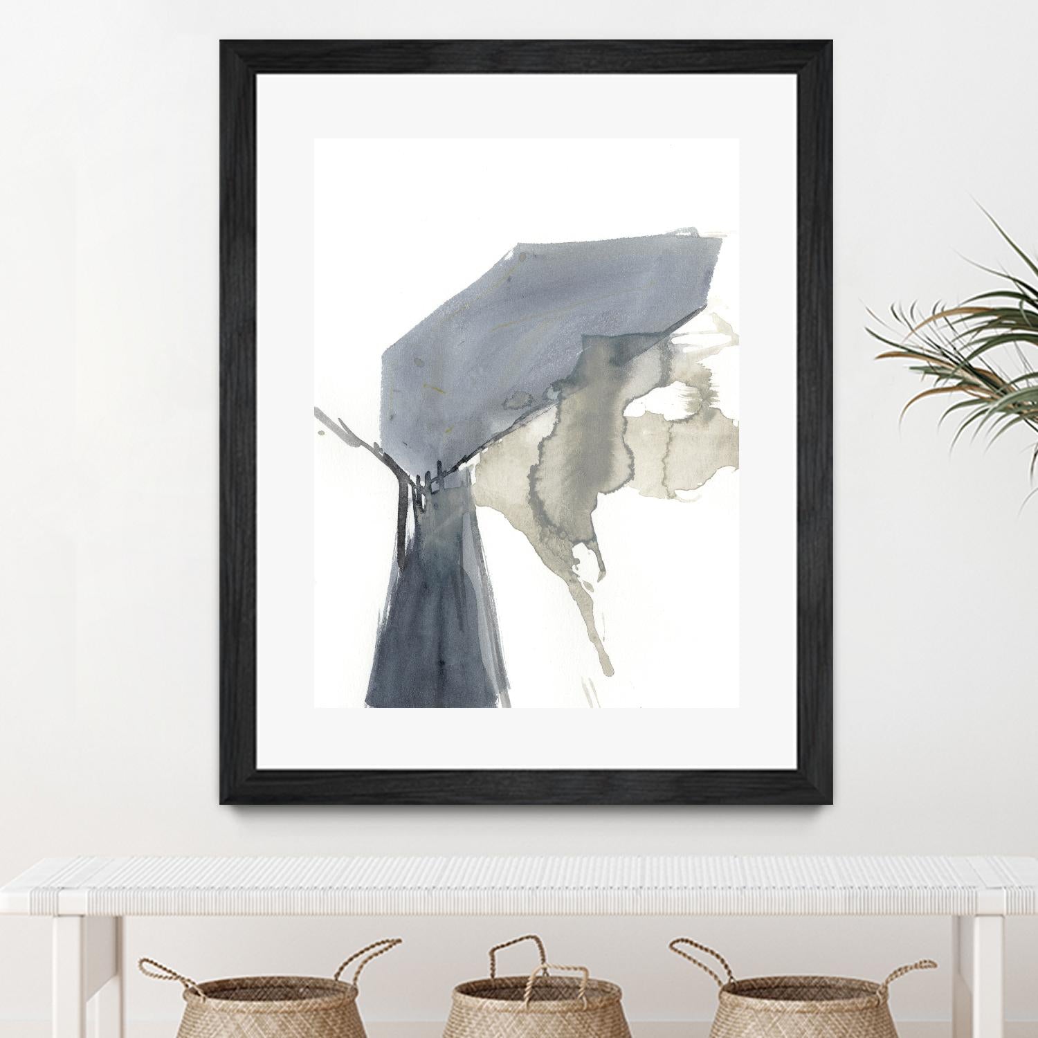 Kinetic Grid II by Jennifer Goldberger on GIANT ART - abstract