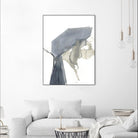 Kinetic Grid II by Jennifer Goldberger on GIANT ART - abstract