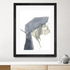 Kinetic Grid II by Jennifer Goldberger on GIANT ART - abstract