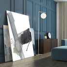 Kinetic Grid IV by Jennifer Goldberger on GIANT ART - abstract