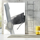 Kinetic Grid IV by Jennifer Goldberger on GIANT ART - abstract