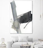 Kinetic Grid IV by Jennifer Goldberger on GIANT ART - abstract