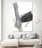 Kinetic Grid IV by Jennifer Goldberger on GIANT ART - abstract