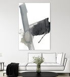 Kinetic Grid IV by Jennifer Goldberger on GIANT ART - abstract