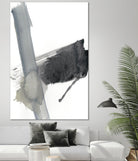 Kinetic Grid IV by Jennifer Goldberger on GIANT ART - abstract