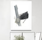 Kinetic Grid IV by Jennifer Goldberger on GIANT ART - abstract