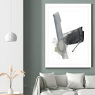 Kinetic Grid IV by Jennifer Goldberger on GIANT ART - abstract