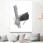 Kinetic Grid IV by Jennifer Goldberger on GIANT ART - abstract