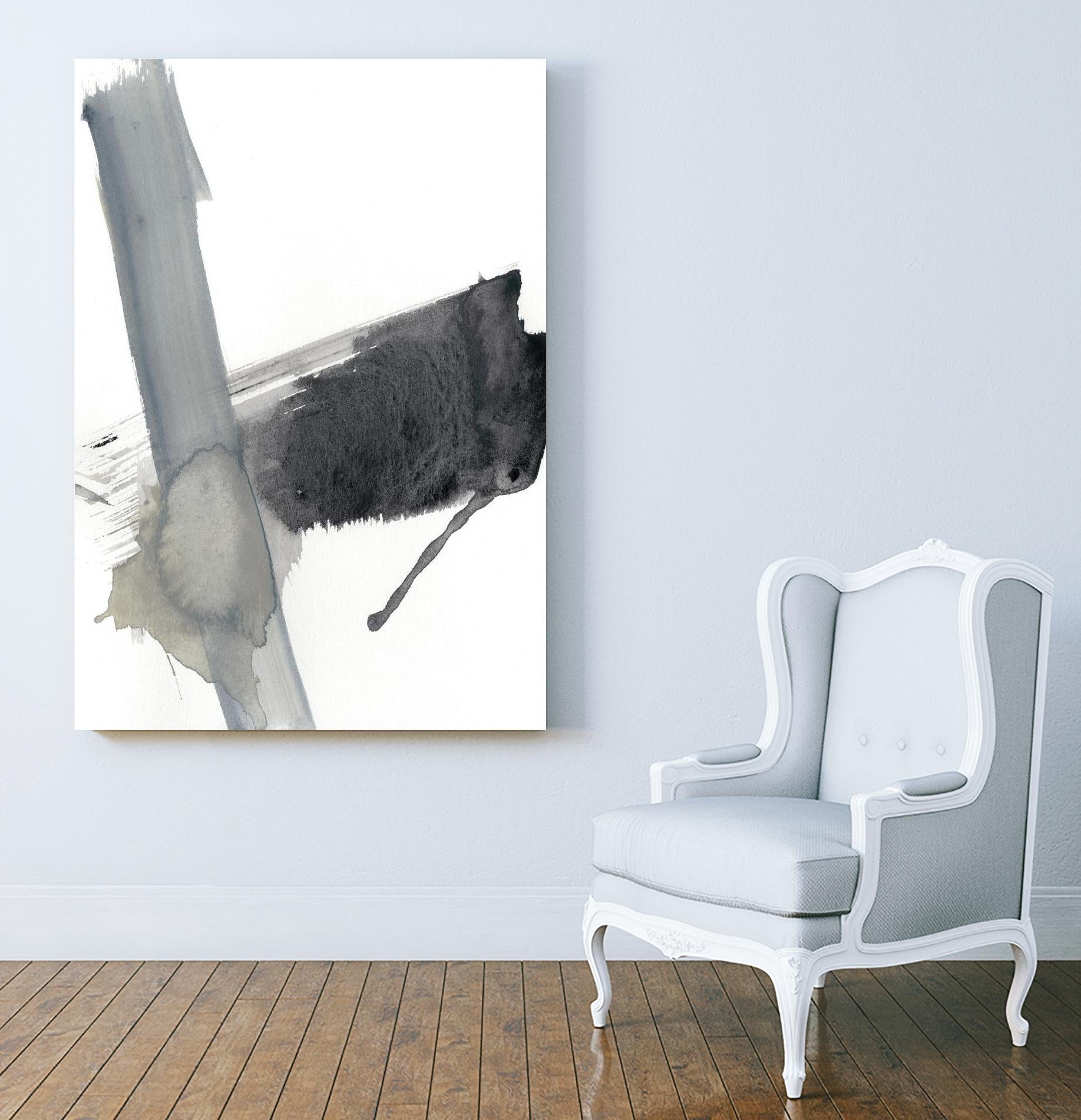 Kinetic Grid IV by Jennifer Goldberger on GIANT ART - abstract