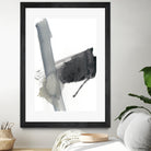 Kinetic Grid IV by Jennifer Goldberger on GIANT ART - abstract