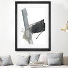 Kinetic Grid IV by Jennifer Goldberger on GIANT ART - abstract