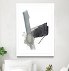 Kinetic Grid IV by Jennifer Goldberger on GIANT ART - abstract