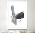 Kinetic Grid IV by Jennifer Goldberger on GIANT ART - abstract